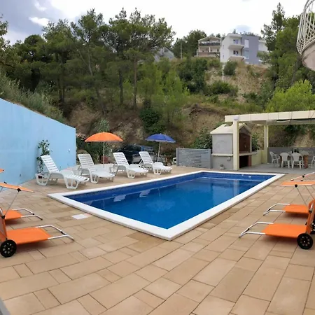 Vacation Croatia Апартаменти Спліт