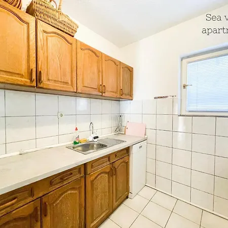 Vacation Croatia شقة