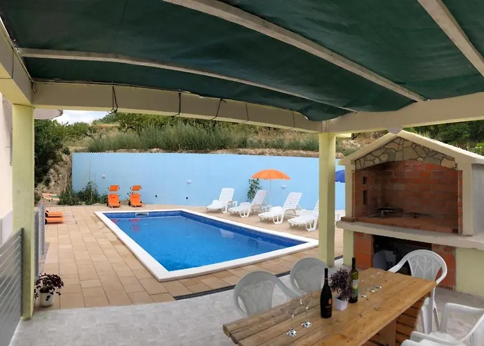 Vacation Croatia Apartment Split