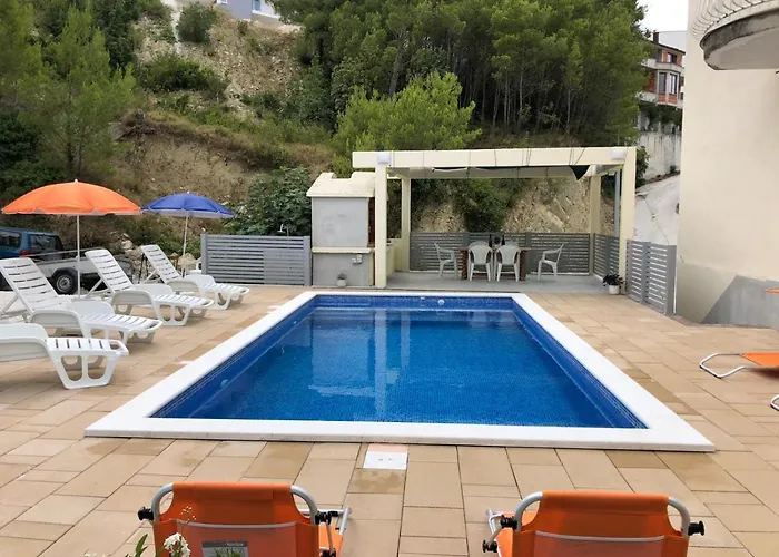 Apartment Vacation Croatia Split