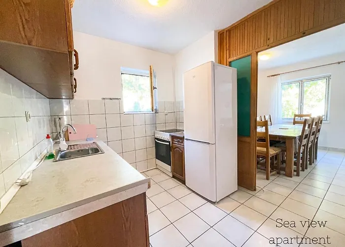 Vacation Croatia Apartment Split