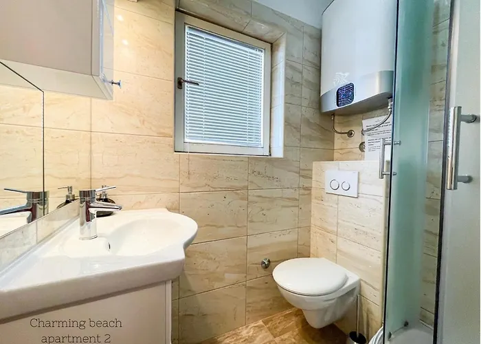 Vacation Croatia Apartment Split