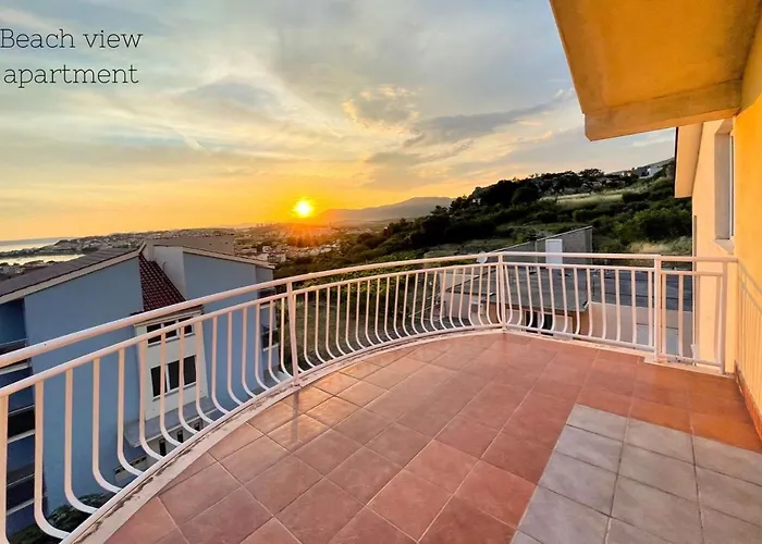 Vacation Croatia Split