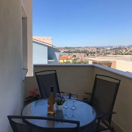 דירה Vacation Croatia ספליט