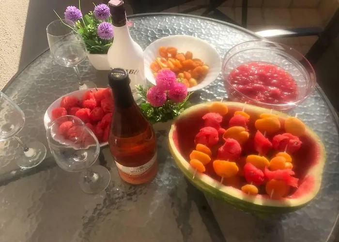 Vacation Croatia Appartement Split